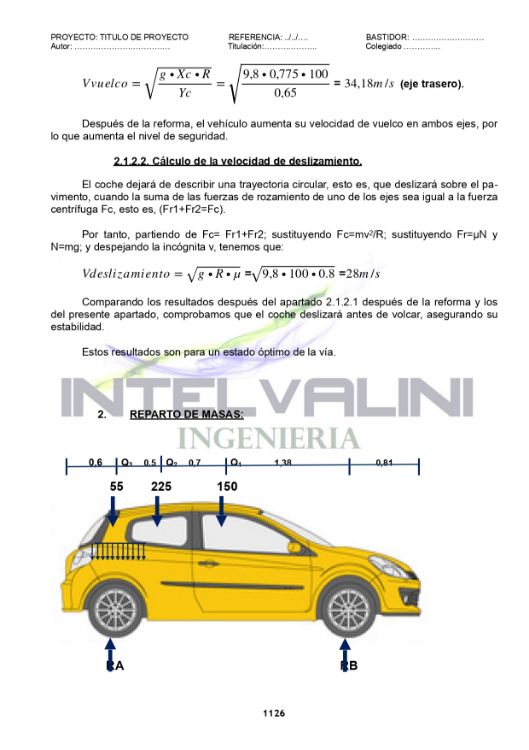 Imagen de Proyecto de reformas en vehículo Renault CLIO 2.0 A-0 2007