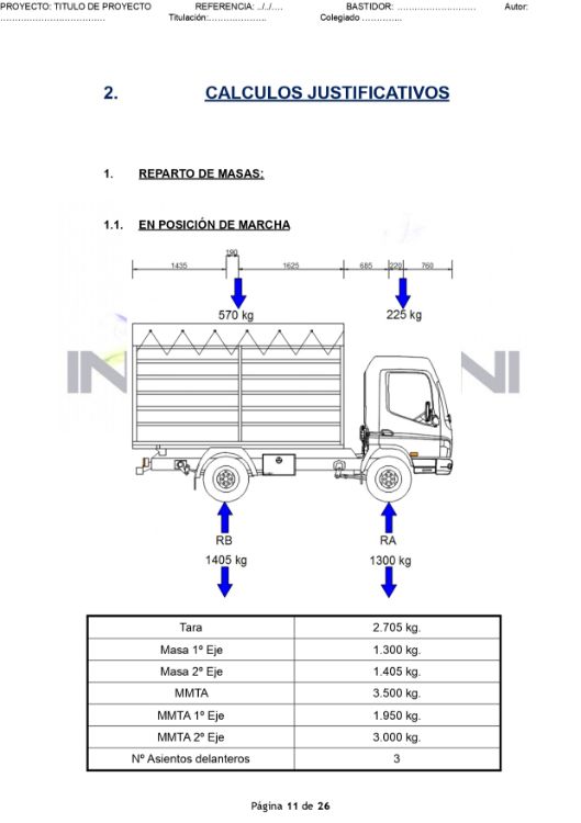 Imagen de Proyecto de sustitución de carrocería en Mitsubishi Canter con instalación de volquete