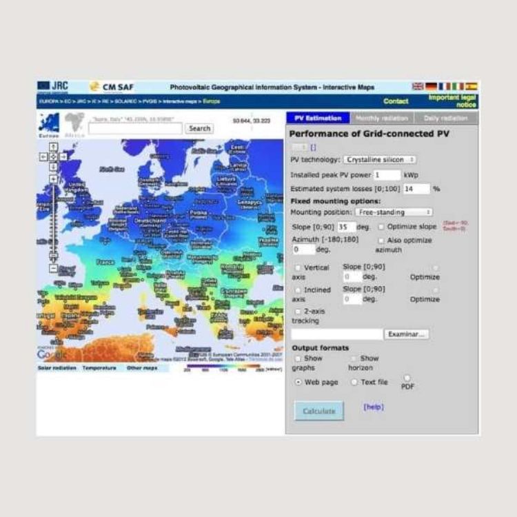 Imagen de Curso online de energía solar fotovoltaica