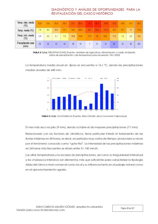 Imagen de Plan director para realizar una propuesta de regeneración del casco histórico de una población