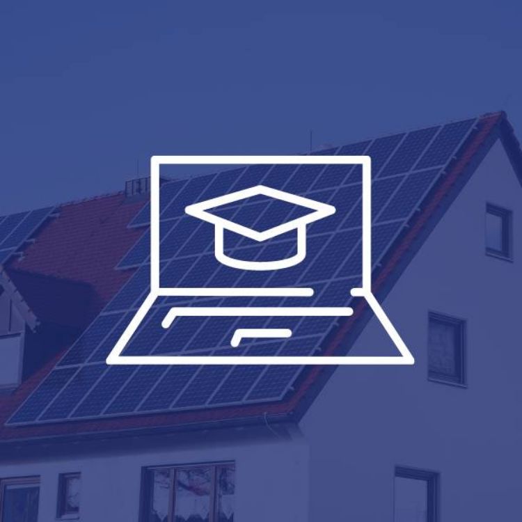 Imagen de Curso online de energía solar fotovoltaica