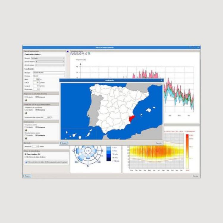 Imagen de Curso online de CYPETHERM HE Plus