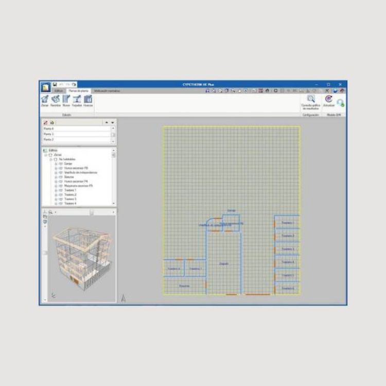 Imagen de Curso online de CYPETHERM HE Plus