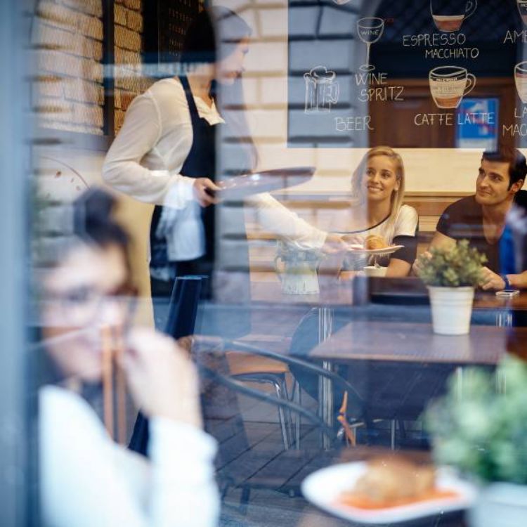 Proyecto de actividad bar cafetería con cocina