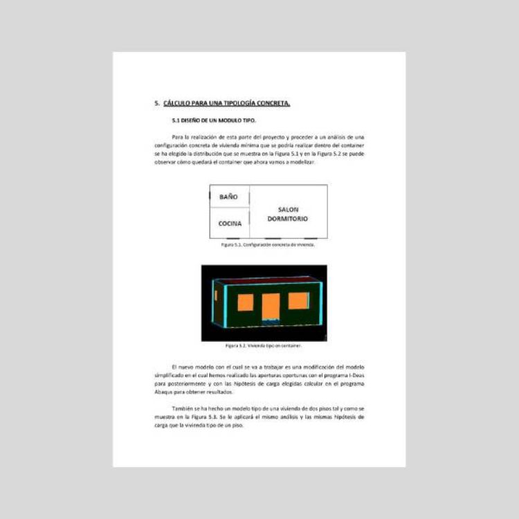 contenedor de 40 pies