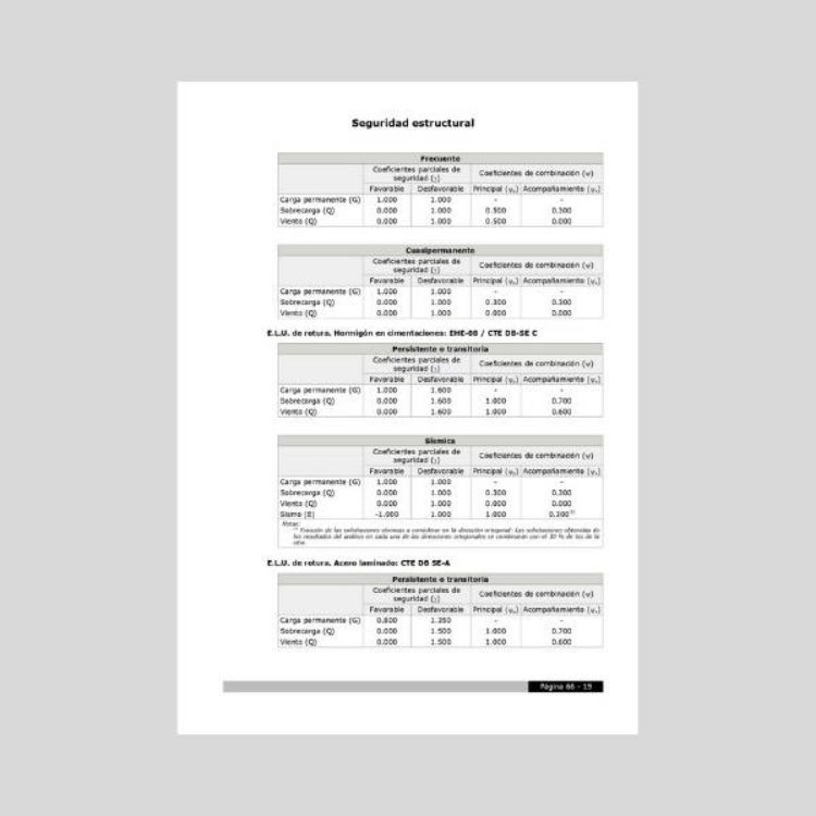 proyecto revisado por técnicos de Ficherotecnia