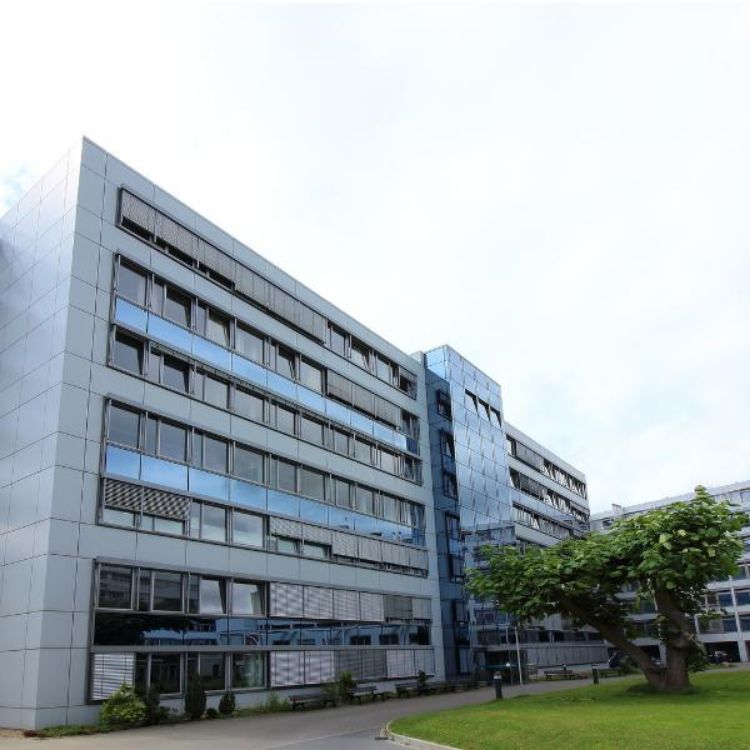 Imagen de Proyecto de ejecución de un hospital