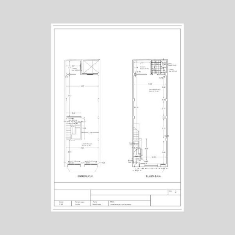 Imagen de Certificado de antiguedad o certificado de obra nueva antigua de un edificio