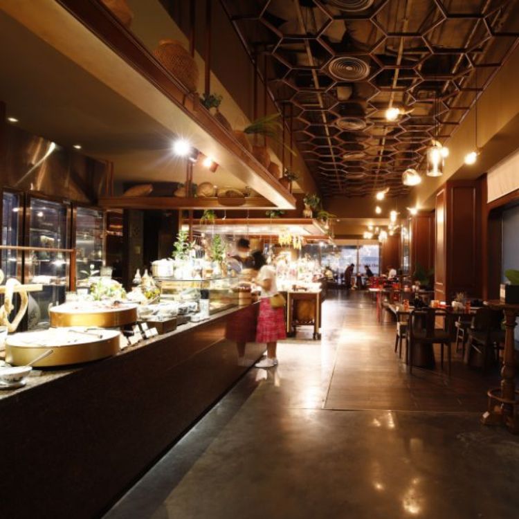 Proyecto para reforma de restaurante en centro comercial