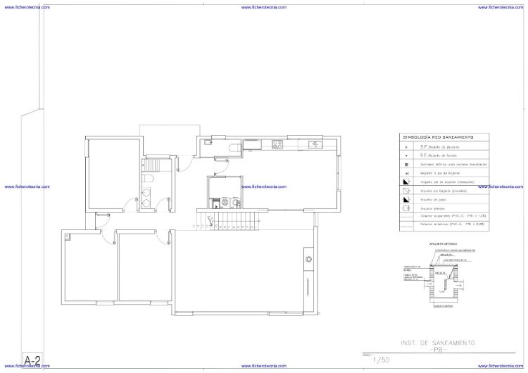 Imagen de Proyecto de ejecución de una casa de madera