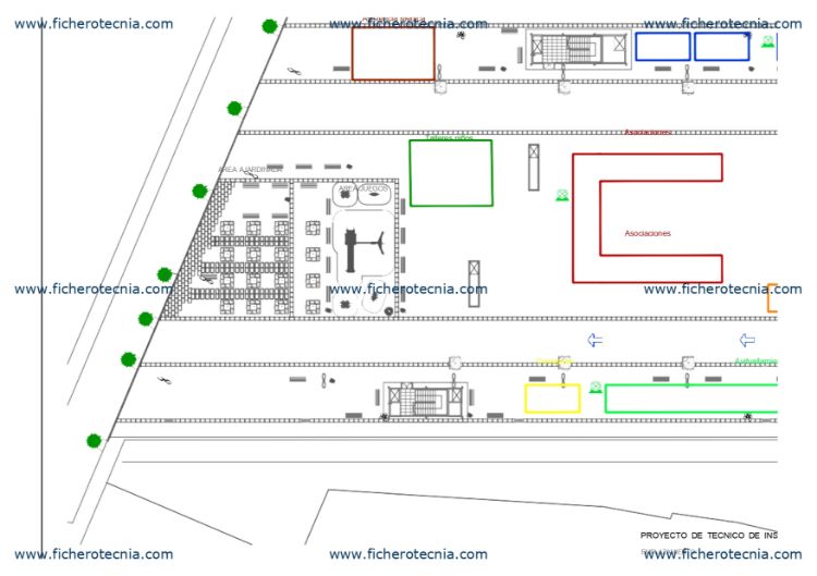 Imagen de Proyecto para instalaciones eventuales