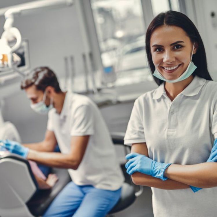 Imagen de Proyecto de apertura para clínica dental en Madrid