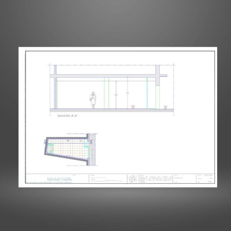 Imagen de Proyecto de apertura para salón de manicura