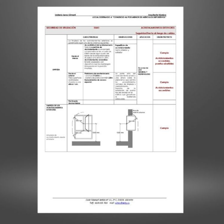 Imagen de Proyecto actividad para tienda de artículos deportivos