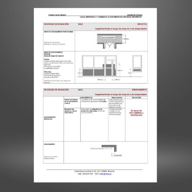 Imagen de Proyecto actividad para tienda de artículos deportivos