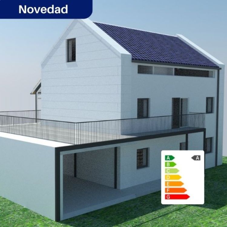 Imagen de Planos  y detalles constructivos de fachada SATE  