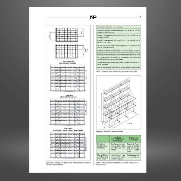 Ejemplos de evaluación riesgos laborales formato pdf y word
