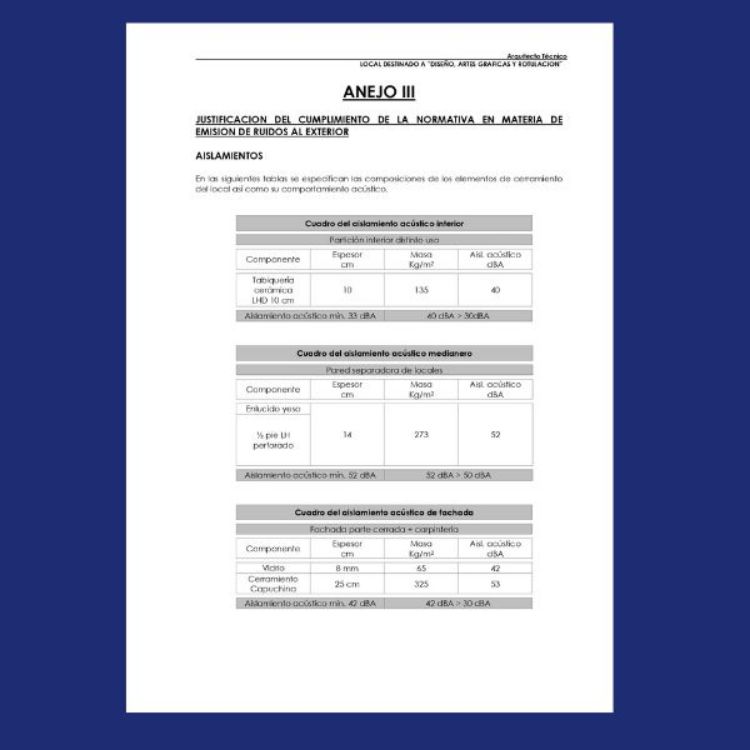 Imagen de Proyecto de apertura de un taller de rotulación