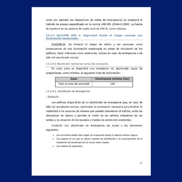 Imagen de Proyecto de actividad para abrir una oficina dedicada a consultoría