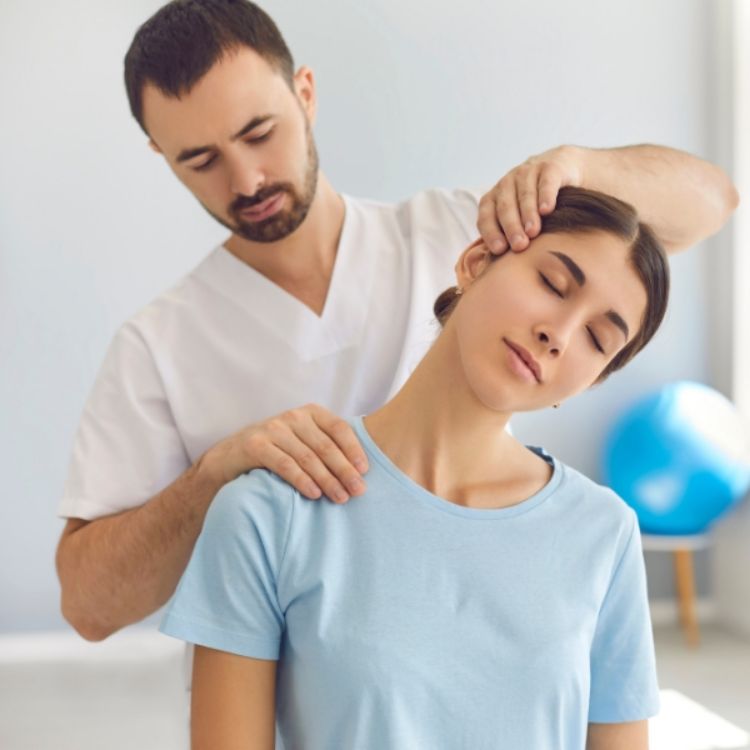 Imagen de Proyecto de apertura para un despacho de osteopatía