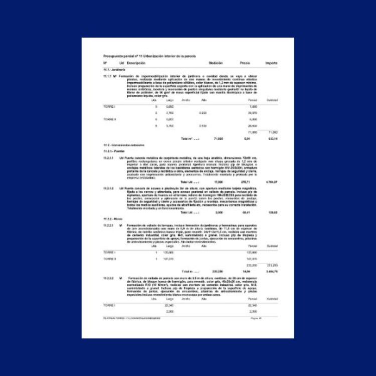 Imagen de Proyecto para reforma de gran local a varias viviendas 