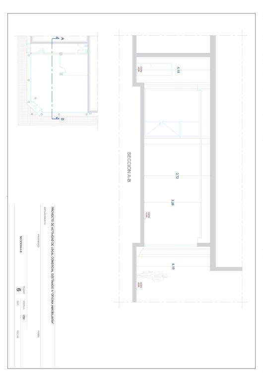 Imagen de Proyecto de actividad para la apertura de una inmobiliaria