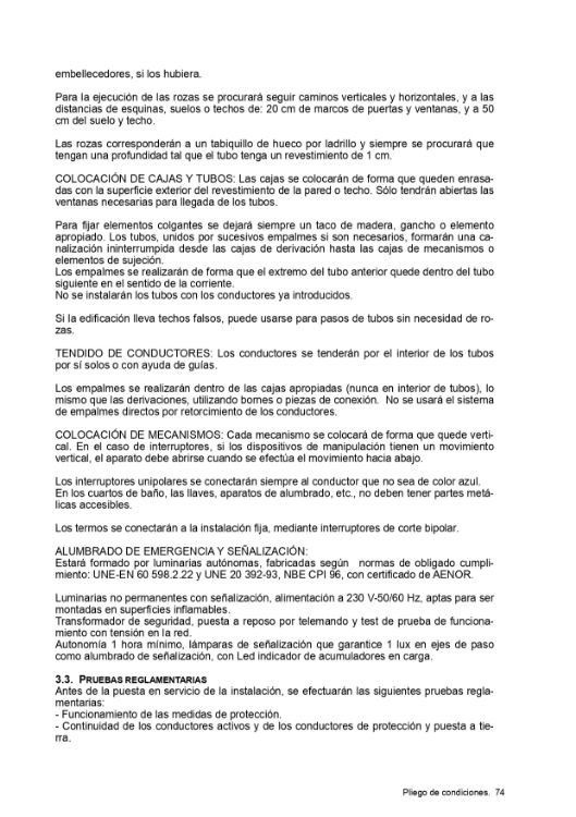 Imagen de Proyecto eléctrico de baja tensión para unas oficinas en un local