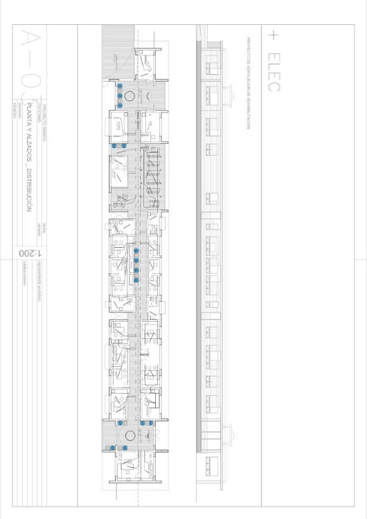Imagen de Proyecto eléctrico de baja tensión para unas oficinas en un local