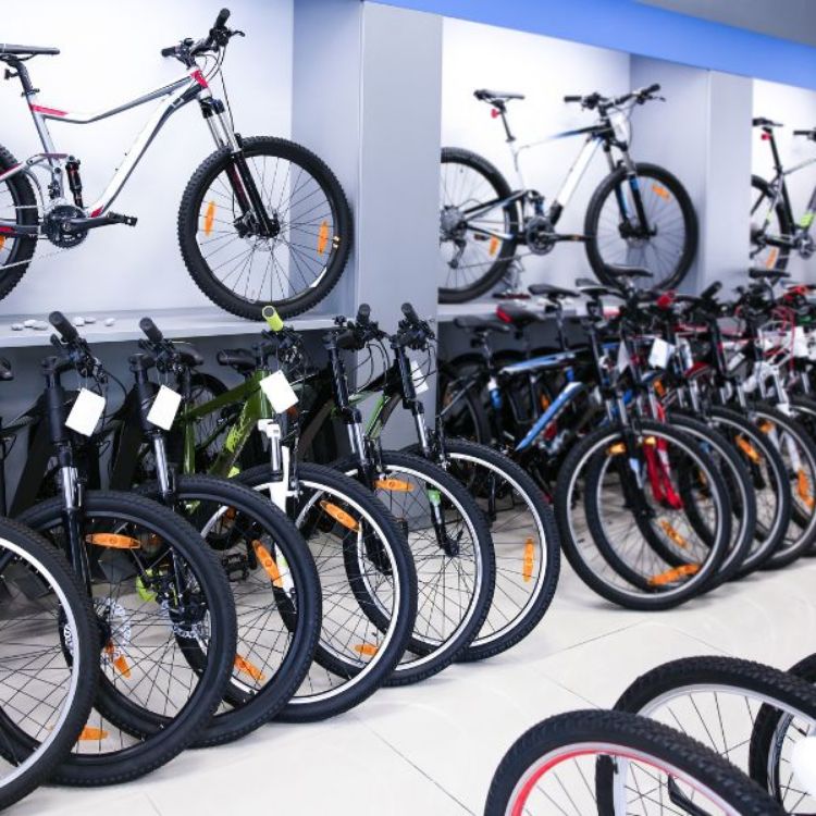 Imagen de Proyecto de apertura para una tienda y taller de bicicletas