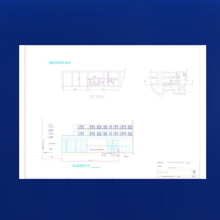 Imagen de Proyecto de apertura para una tienda y taller de bicicletas