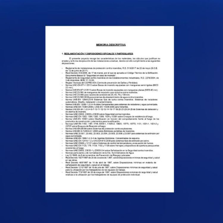 Imagen de Proyecto de rehabilitación de hotel PDF, DOCX, DWG 
