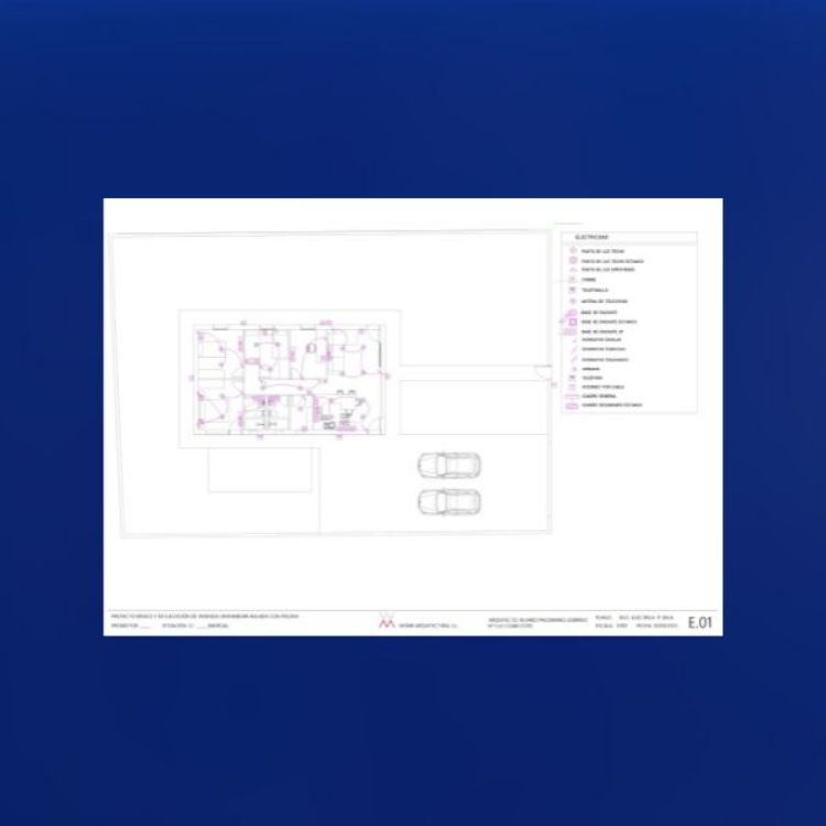 Imagen de Proyecto de construcción en Steel Frame de casa