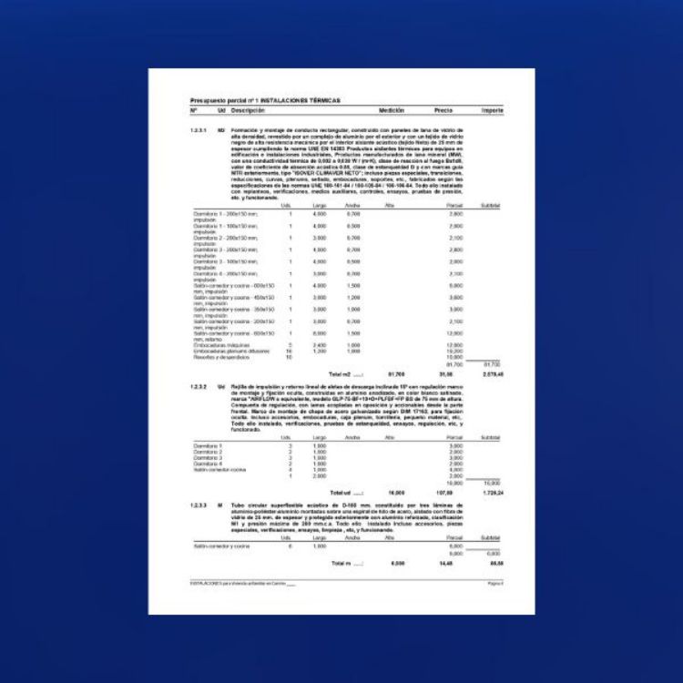 Imagen de Proyecto eléctrico de una vivienda unifamiliar PDF,DOCX, BC3 Y DWG