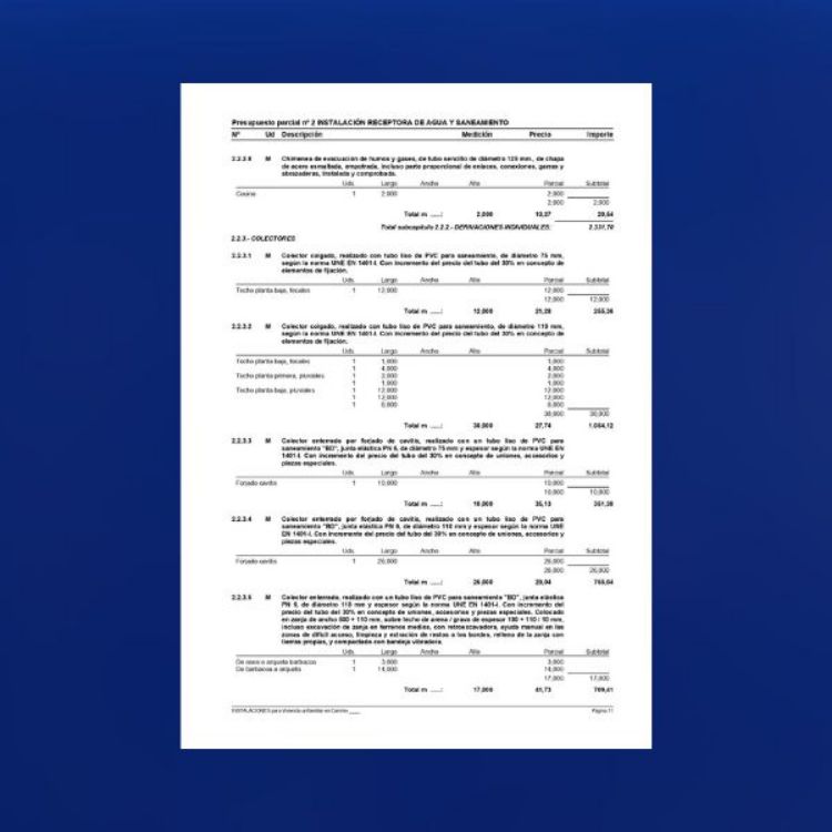 Imagen de Proyecto eléctrico de una vivienda unifamiliar PDF,DOCX, BC3 Y DWG