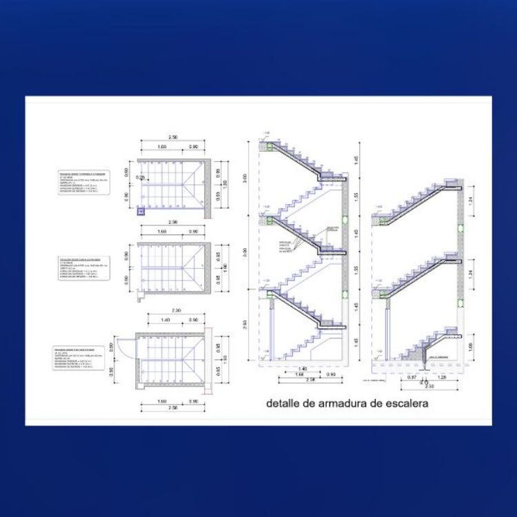 Imagen de Detalles constructivos de escaleras