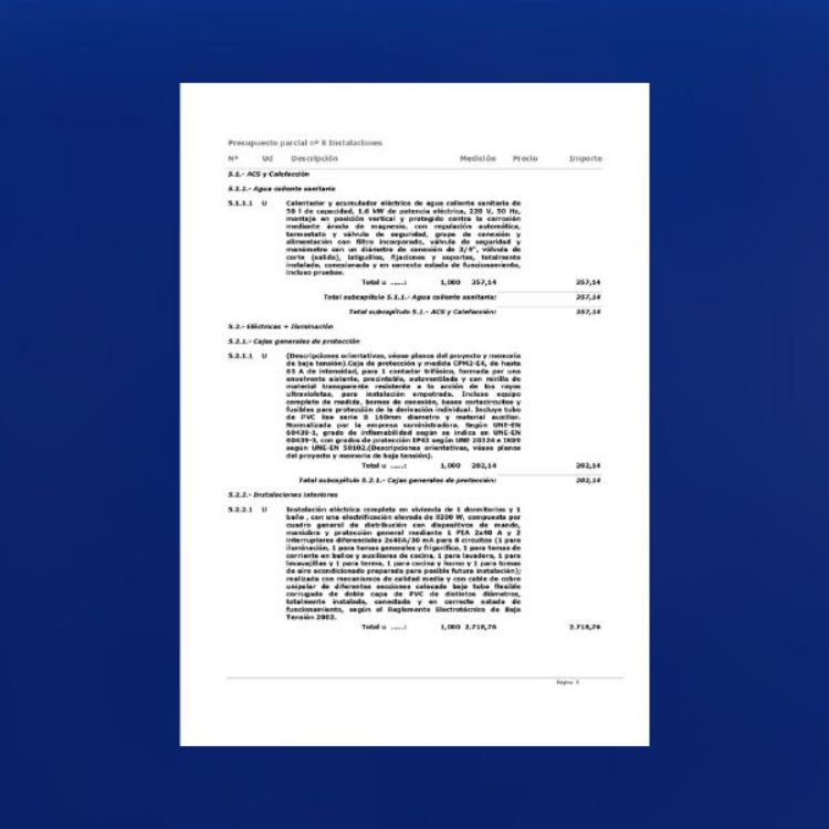 Imagen de Proyecto legalización de vivienda