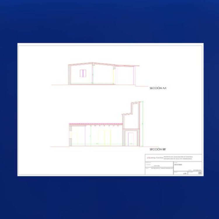 Imagen de Proyecto legalización de vivienda