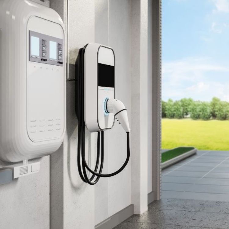 Imagen de Memoria técnica de instalación cargador vehículo eléctrico en vivienda