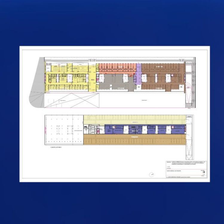 Imagen de Proyecto de licencia ambiental para hospital de día