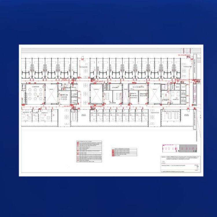 Imagen de Proyecto de licencia ambiental para hospital de día