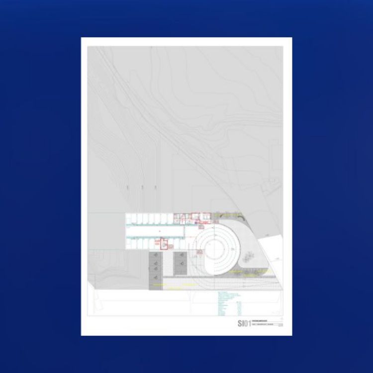 Imagen de Proyecto eléctrico de baja tensión para un parking público