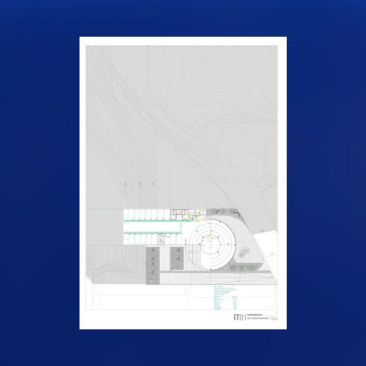 Imagen de Proyecto eléctrico de baja tensión para un parking público