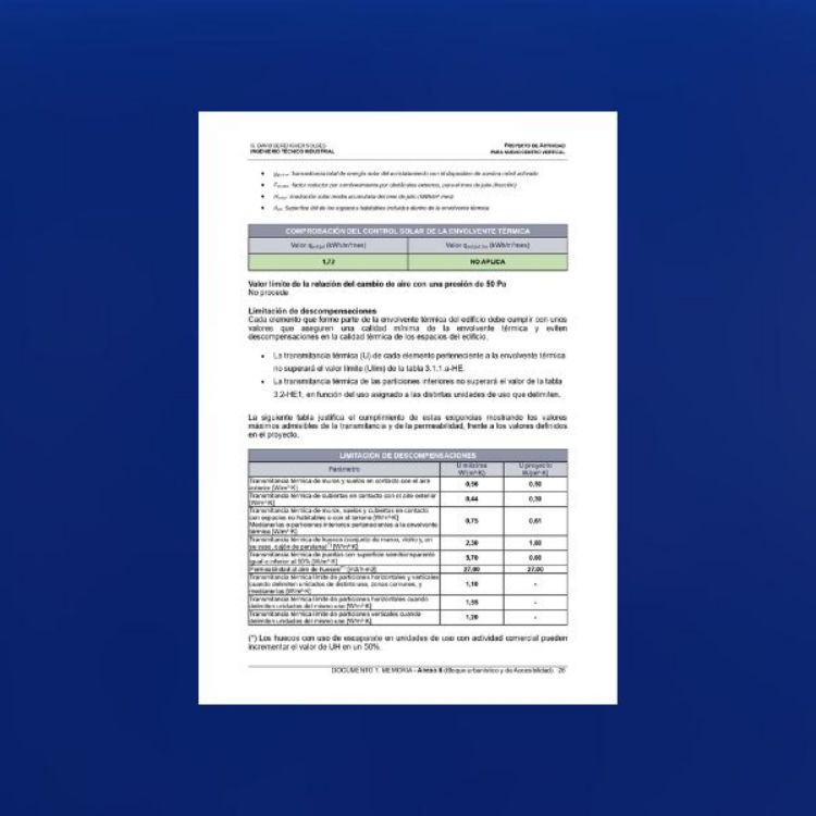 Imagen de Proyecto de actividad  para rocódromo en nave industrial