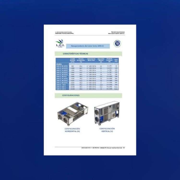 Imagen de Proyecto de actividad  para rocódromo en nave industrial