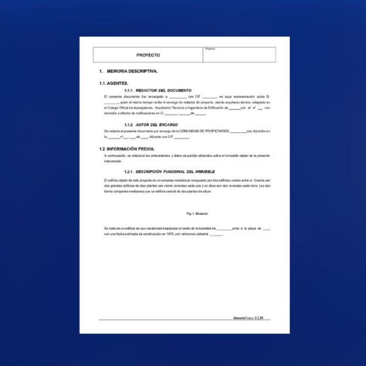 Imagen de Proyecto eficiencia energética edificio