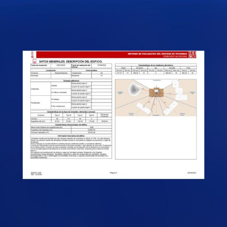 Imagen de Proyecto eficiencia energética edificio