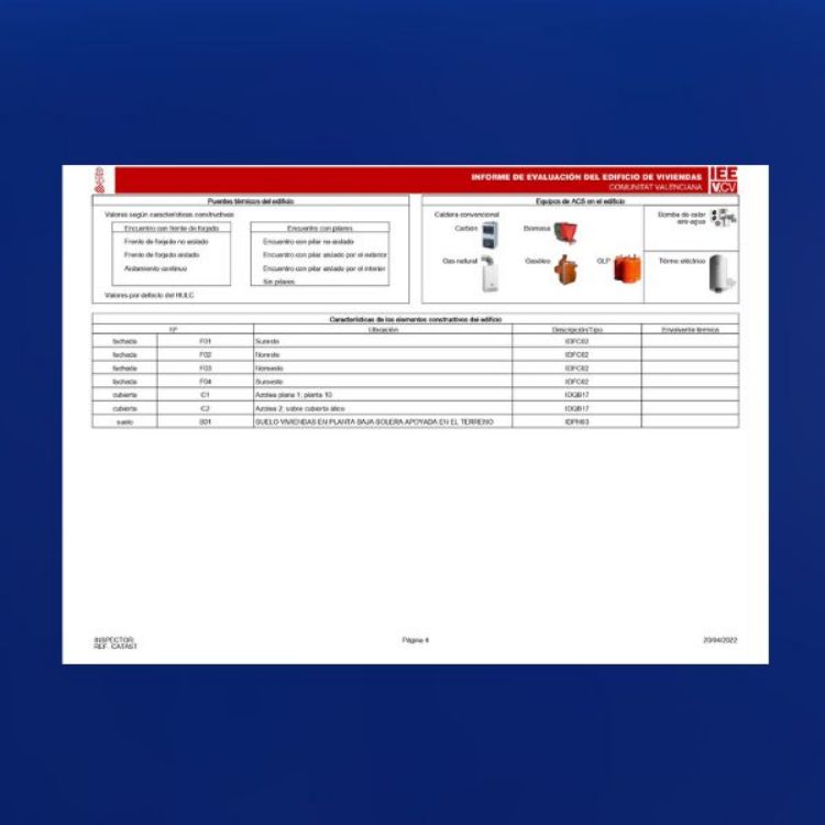 Imagen de Proyecto eficiencia energética edificio