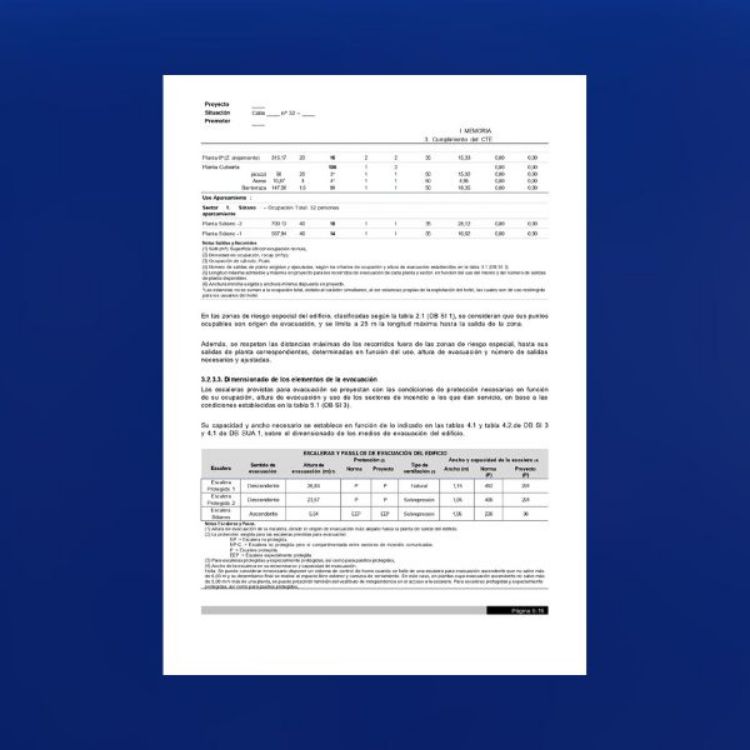 Imagen de Proyecto cambio de uso de oficinas a hotel