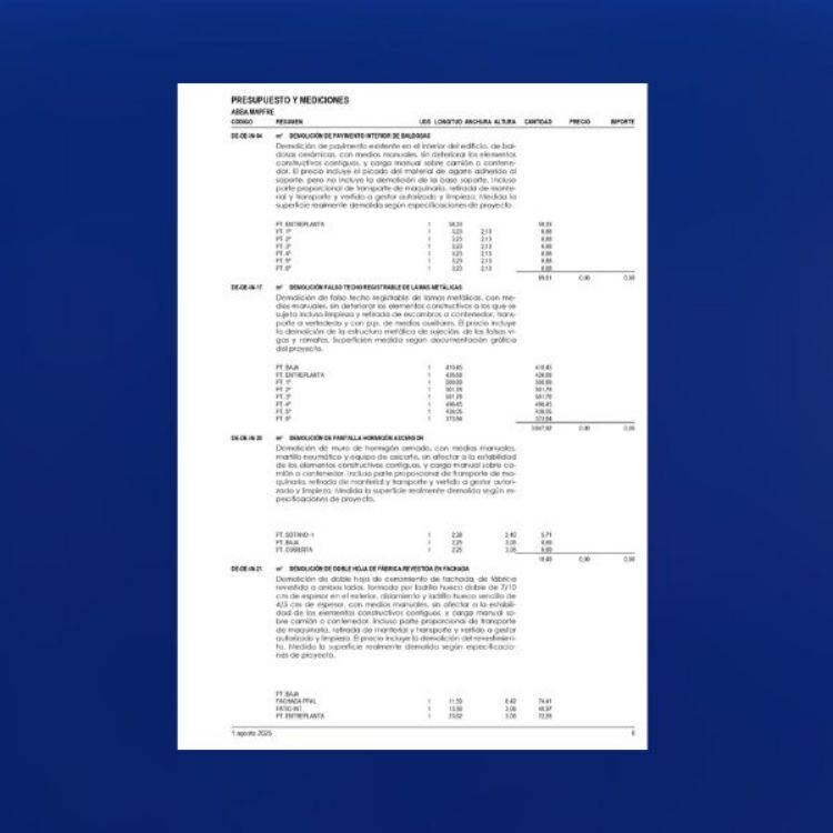 Imagen de Proyecto cambio de uso de oficinas a hotel