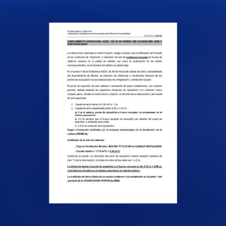 Ventajas de utilizar esta plantilla de plataforma elevadora de Ficherotecnia